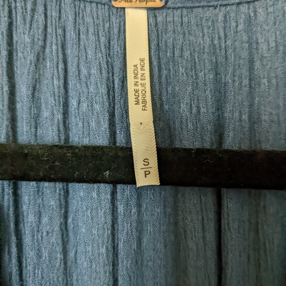 Free people go lightly swing dress - Picture 3 of 4